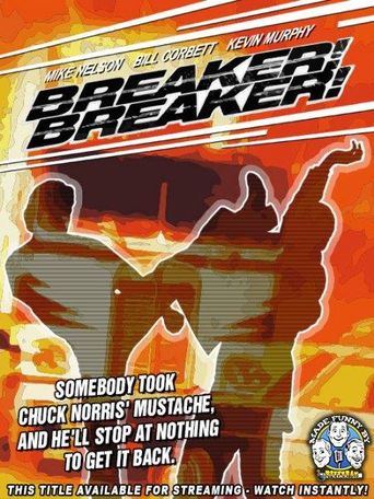  Rifftrax: Breaker! Breaker! Poster