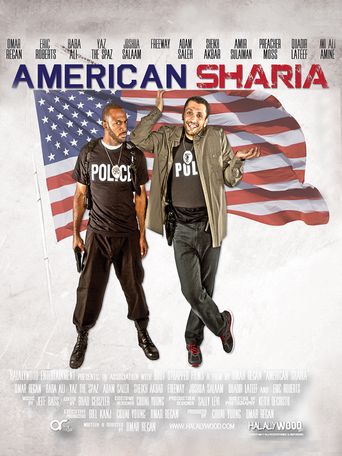  American Sharia Poster