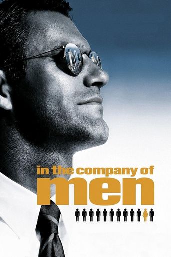  In the Company of Men Poster