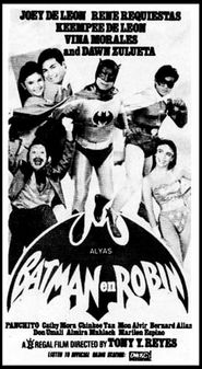  Alias Batman and Robin Poster