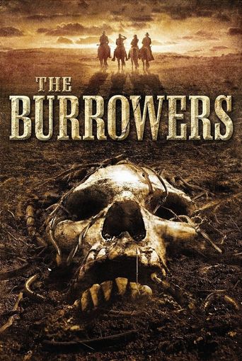  The Burrowers Poster