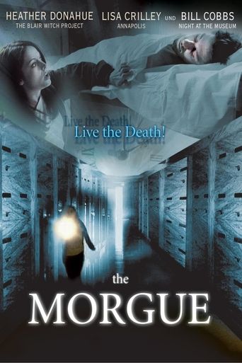  The Morgue Poster