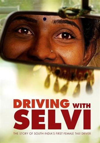  Driving with Selvi Poster