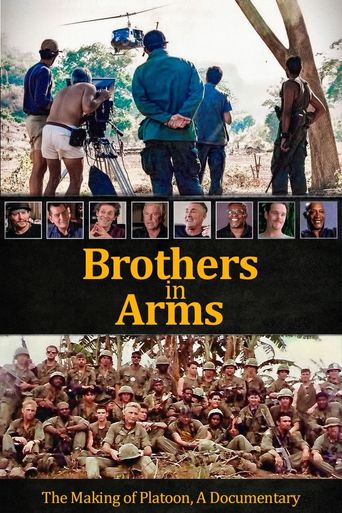  Platoon: Brothers in Arms Poster
