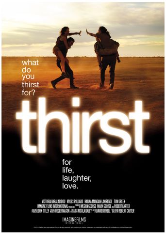  Thirst Poster