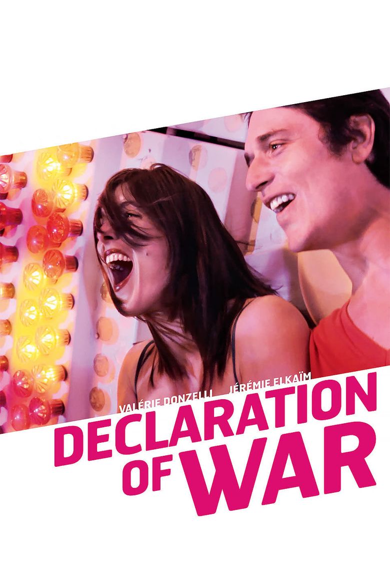 Declaration of War Poster