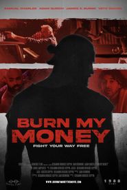  Burn My Money Poster