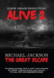  ALIVE 2 Michael Jackson the Great Xscape Poster