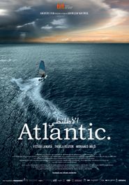  Atlantic. Poster