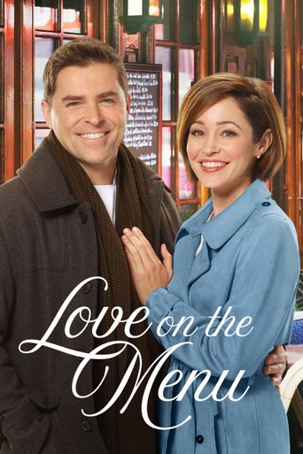  Love on the Menu Poster