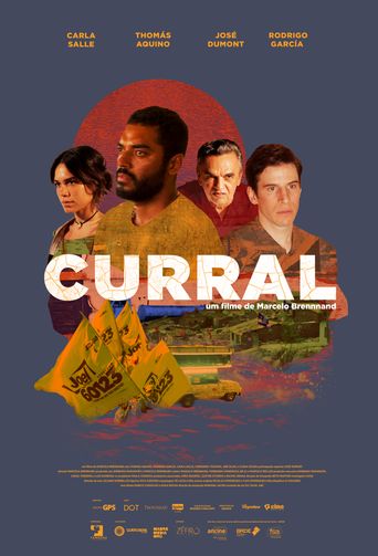  Curral Poster
