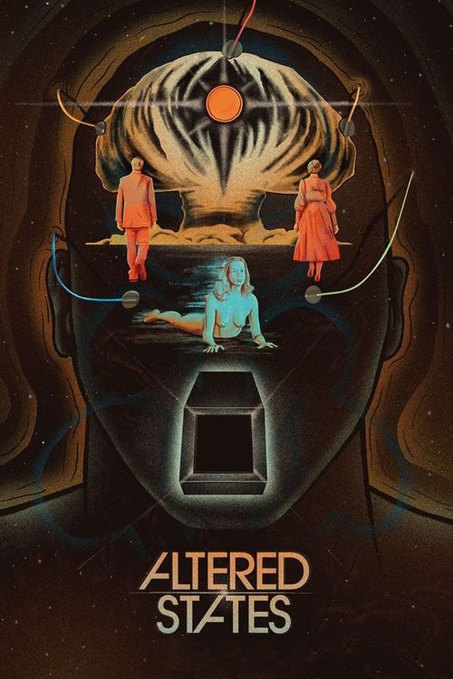 Altered States Poster