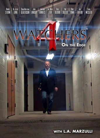  Watchers 4: On the Edge Poster