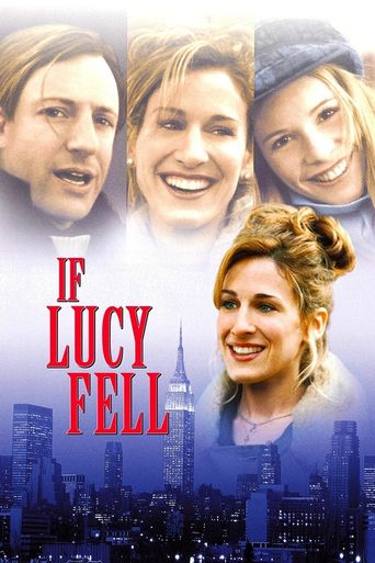  If Lucy Fell Poster