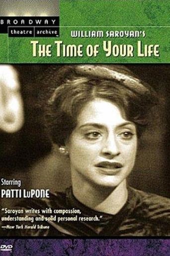  The Time of Your Life Poster