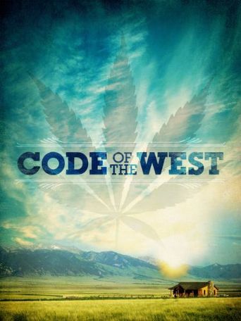  Code of the West Poster