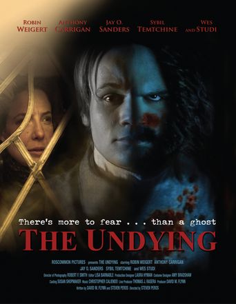  The Undying Poster