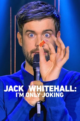  Jack Whitehall: I'm Only Joking Poster