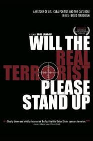 Will the Real Terrorist Please Stand Up Poster
