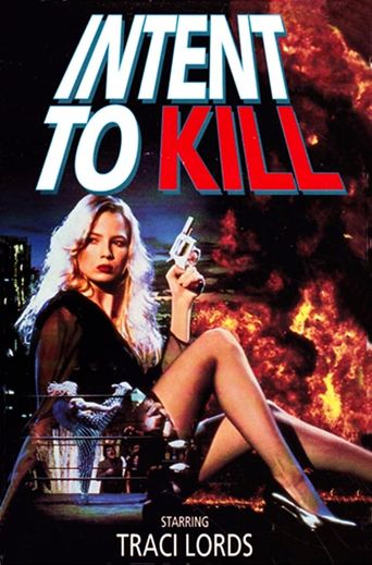  Intent to Kill Poster