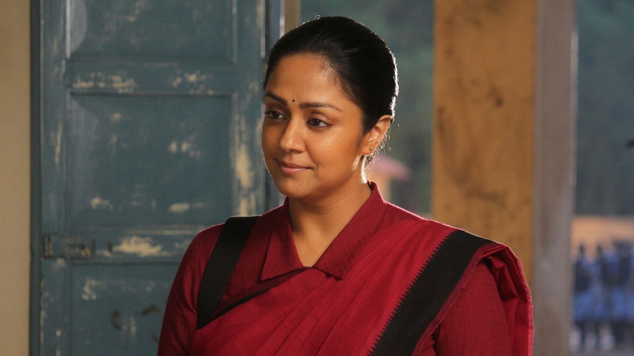 WATCH - Jyothika's 'Raatchasi' Trailer is intriguing! - Suryan FM