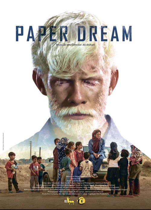Paper Dream (2022) Where to Watch and Stream Online Reelgood