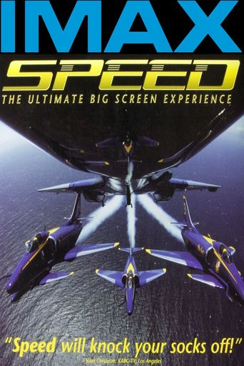  Speed Poster