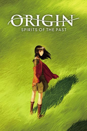  Origin: Spirits of the Past Poster