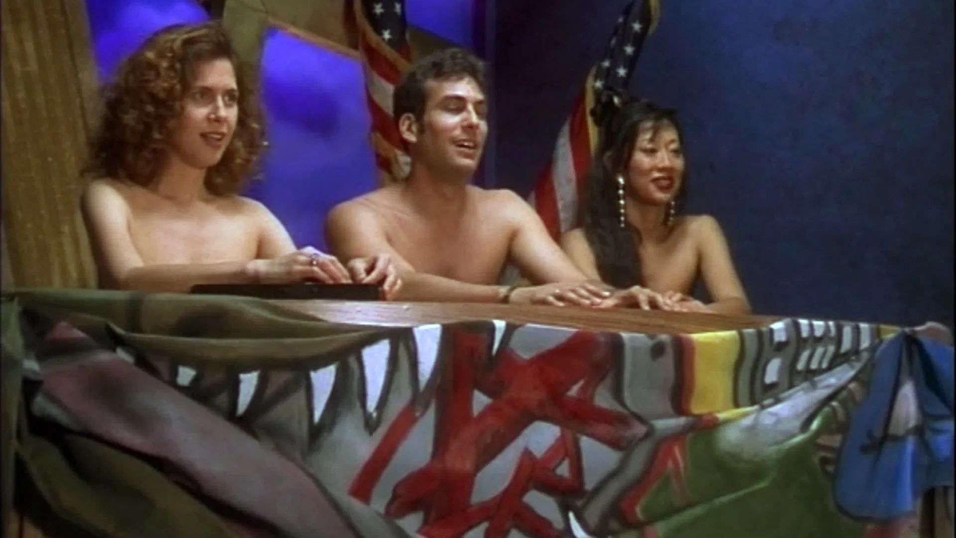 Jessica hecht anarchy tv