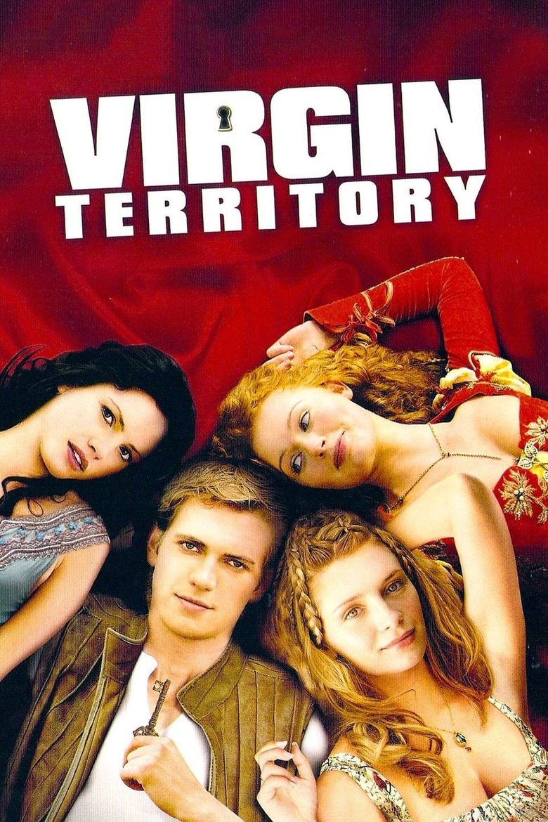 Virgin Territory Poster