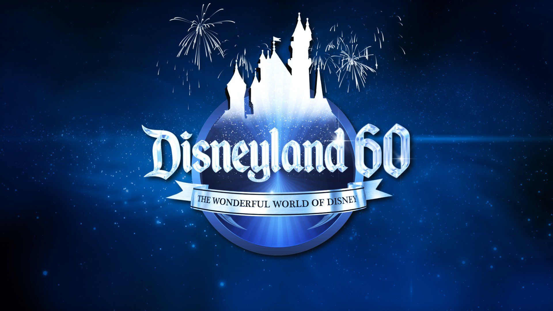 The Wonderful World of Disney: Disneyland 60 Backdrop