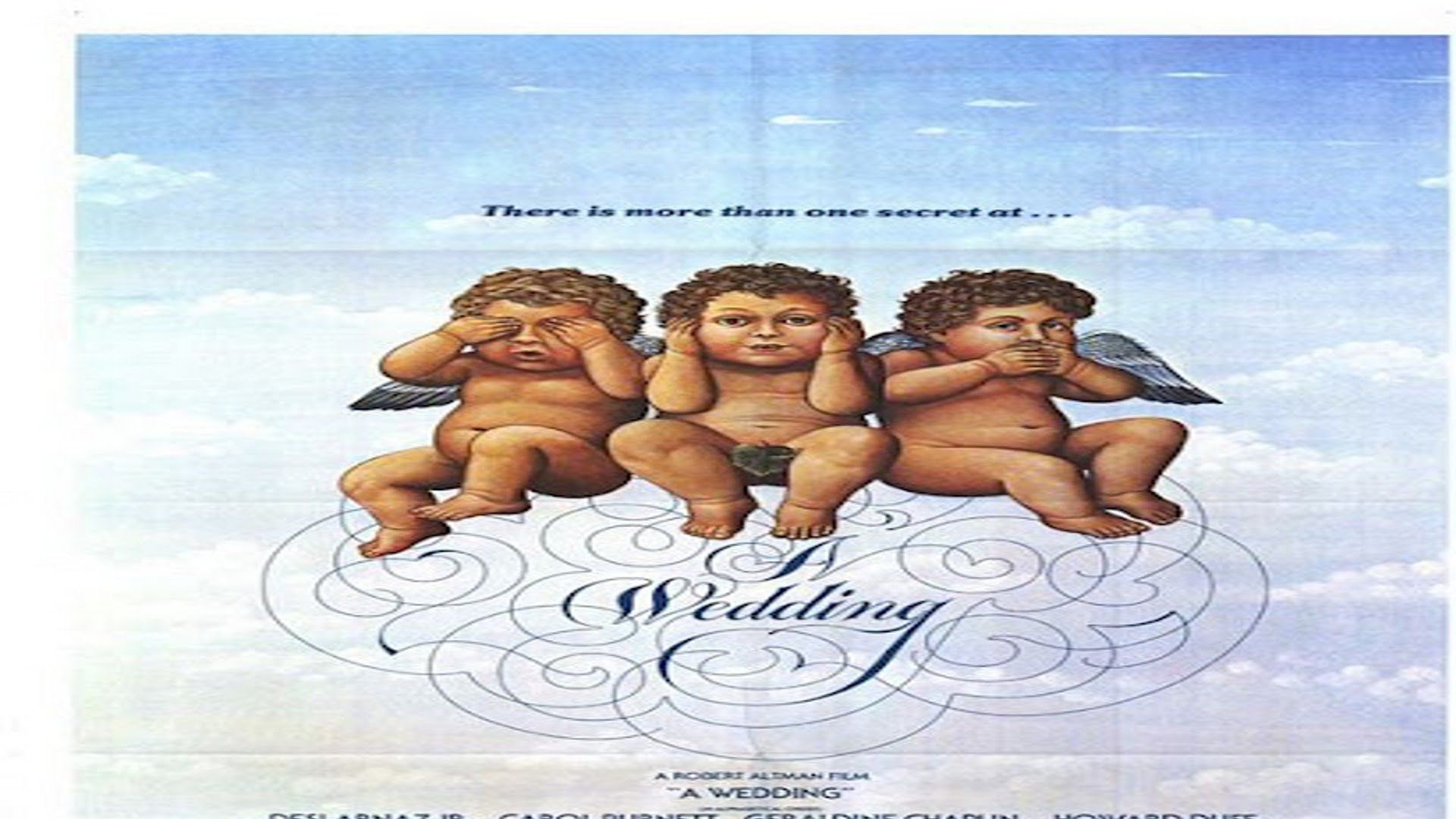 A Wedding Backdrop