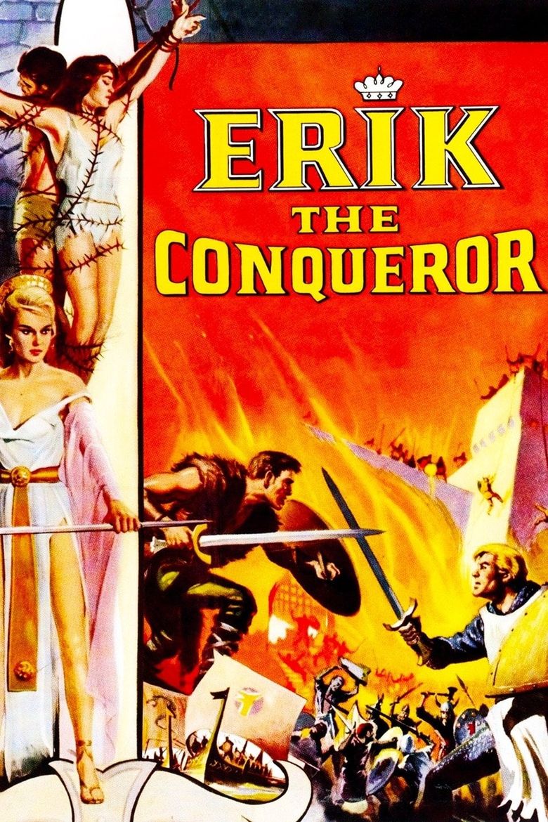 Erik the Conqueror Poster