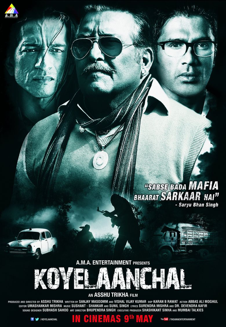 Koyelaanchal Poster
