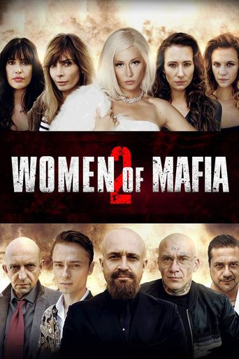  Women of Mafia 2 Poster