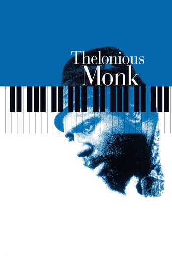  Thelonious Monk: Straight, No Chaser Poster