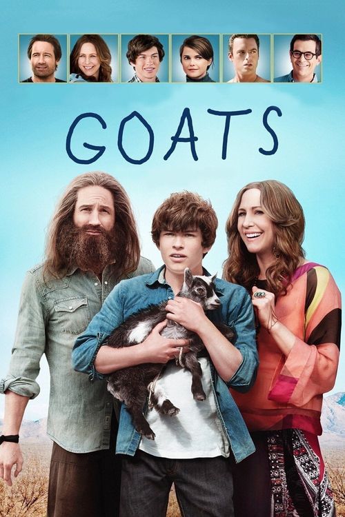 Goats Poster
