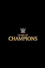  WWE Clash of Champions 2019 Poster