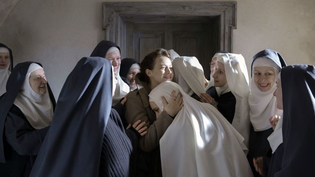 The Innocents Backdrop