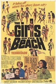  The Girls on the Beach Poster