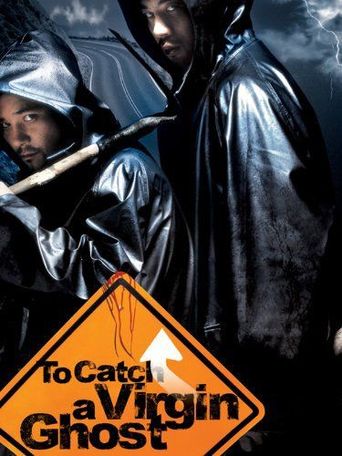  To Catch a Virgin Ghost Poster