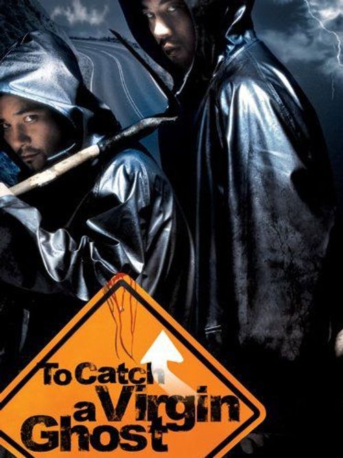 To Catch a Virgin Ghost Poster