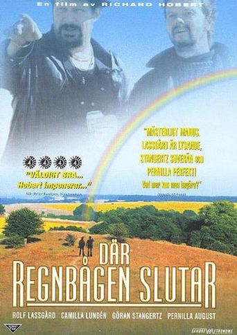  Where The Rainbow Ends Poster