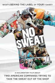  No Sweat Poster