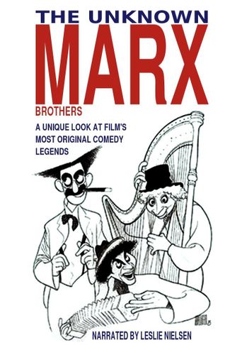  The Unknown Marx Brothers Poster