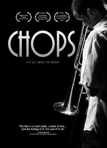 Chops Poster