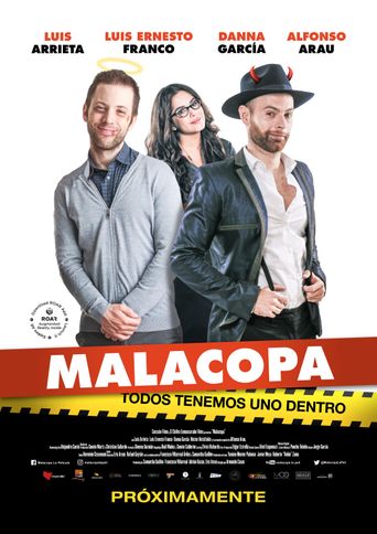  Malacopa Poster