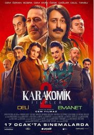  Karakomik Filmler 2 Poster