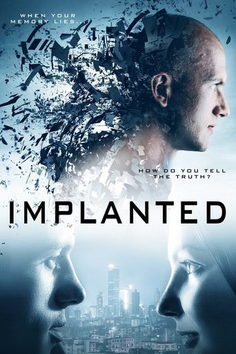  Implanted Poster