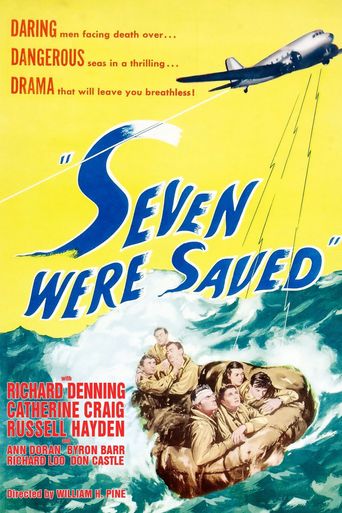  Seven Were Saved Poster